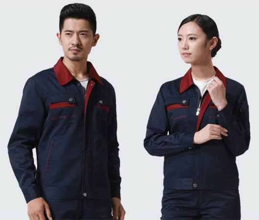 工服長袖cc06