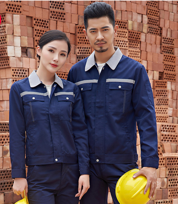工服長袖CC009